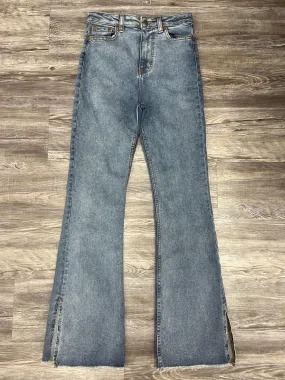 Jeans Flared By Cmc  Size: Xs