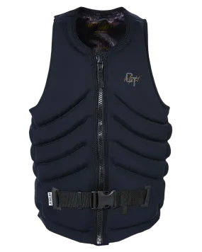 Jetpilot Quantum X Mens Neo Vest - Cory - Black - 2023