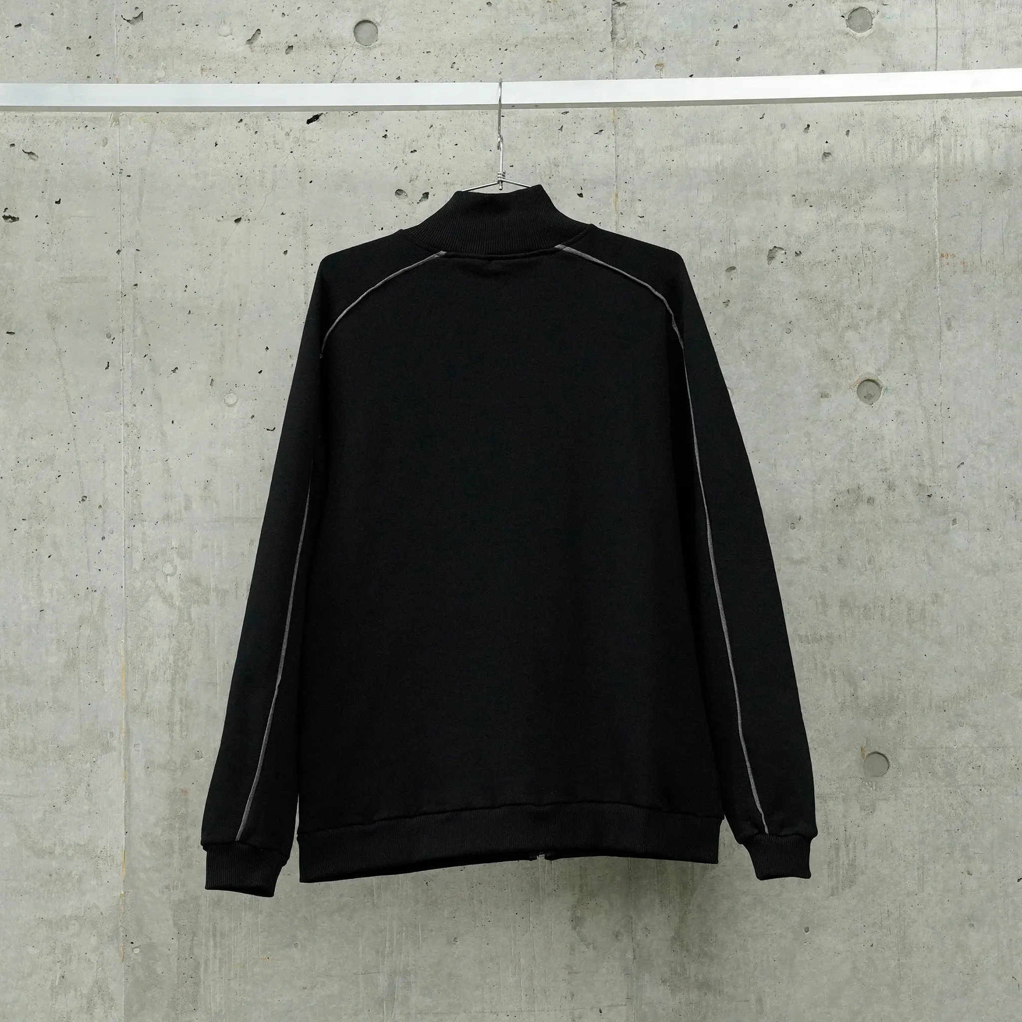 JUDAH TRACK JACKET / BLACK