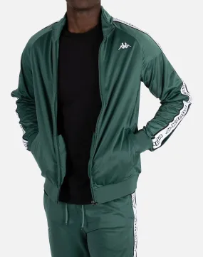 Kappa LOGO TAPE ARTEM-2 TRACK JACKET