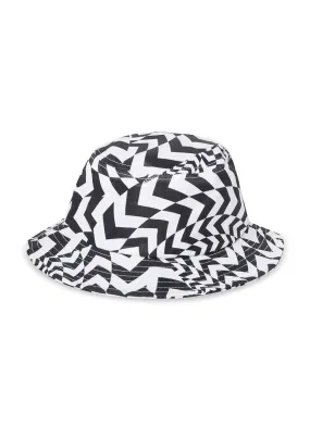 Kids Hazard Bucket Hat