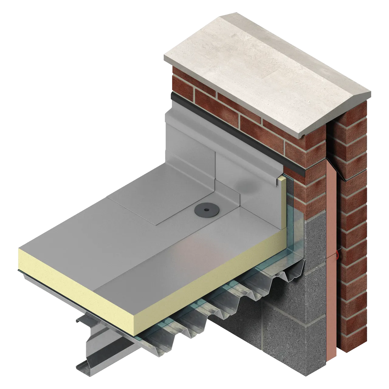 Kingspan Thermaroof TR26 | Flat Roof Board | 2400mm x 1200mm | All Sizes