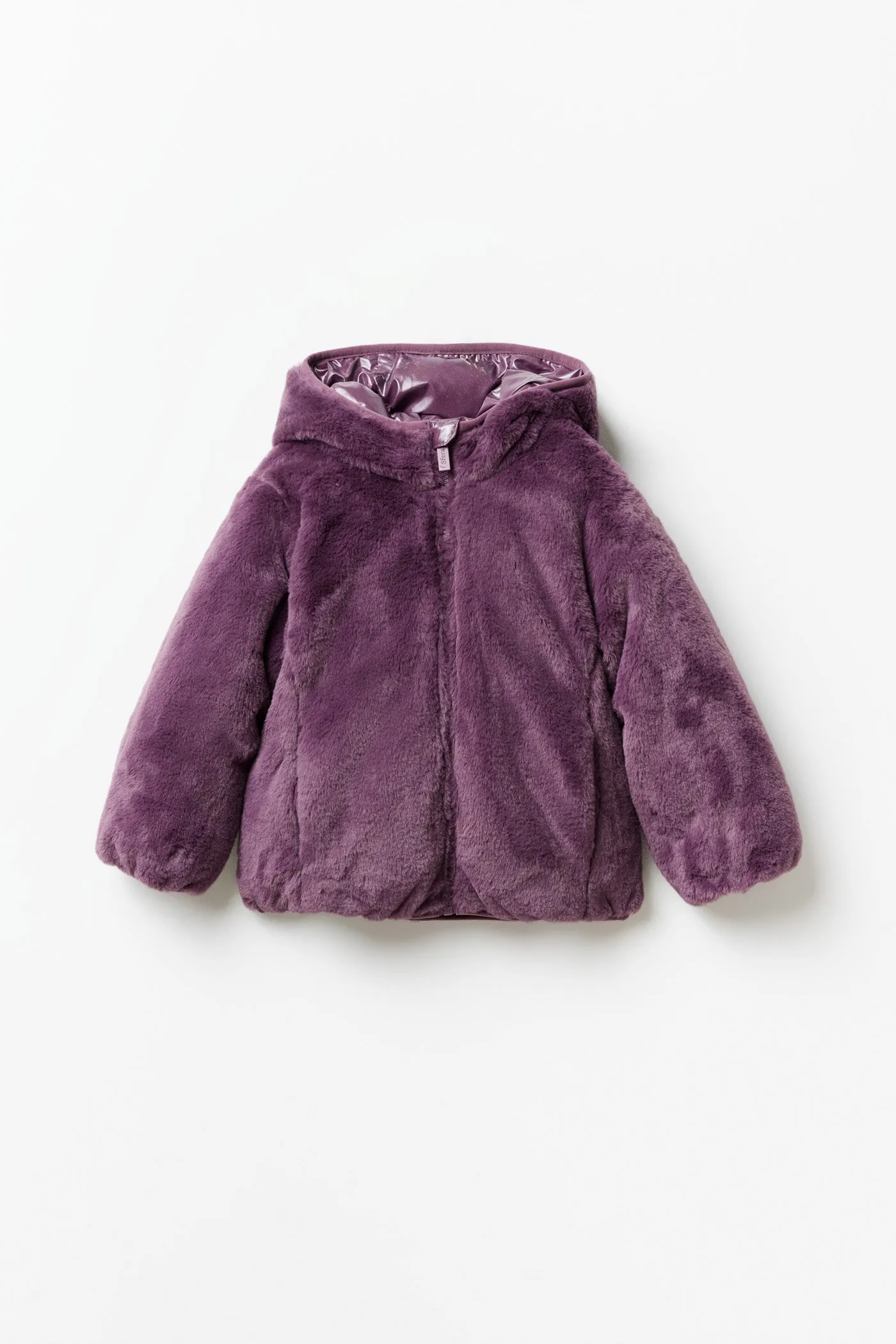 Long Sleeve  Jacket - Purple Acid