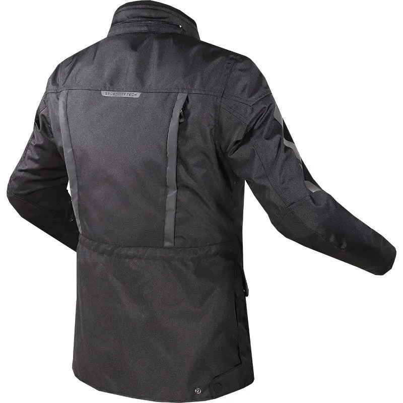 Ls2 Metropolis Evo Lady Jacket Black