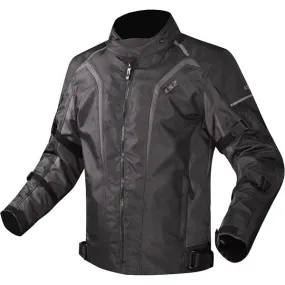 LS2 Sepang Textile Jacket - Black / Dark Grey - Large