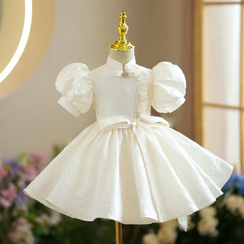 Luxurious Vintage Dress for Girls The Perfect Combination of Elegance and Fun Let Every Girl Be a Little Princess