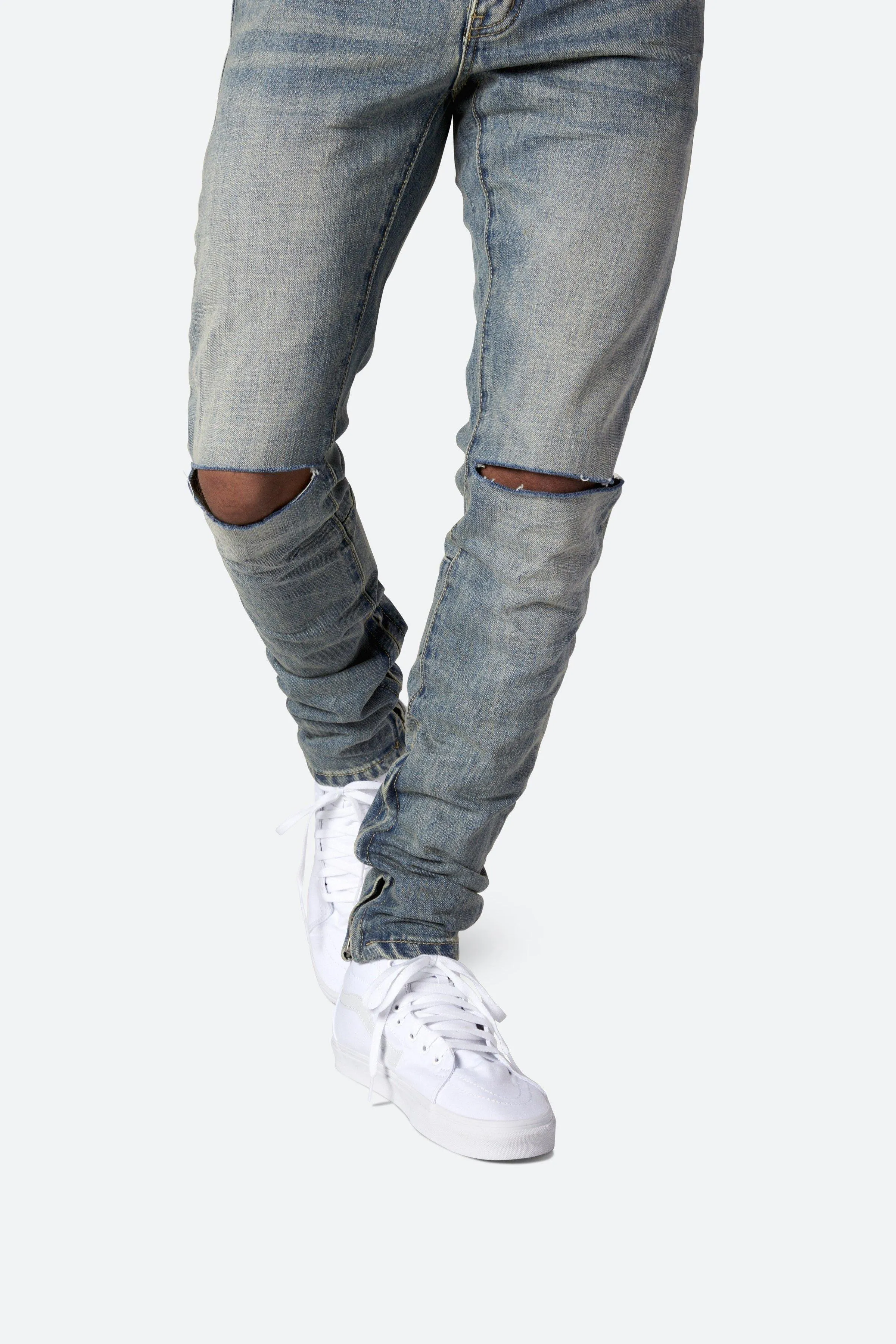 M6 Denim - Blue