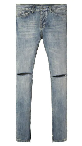 M6 Denim - Blue