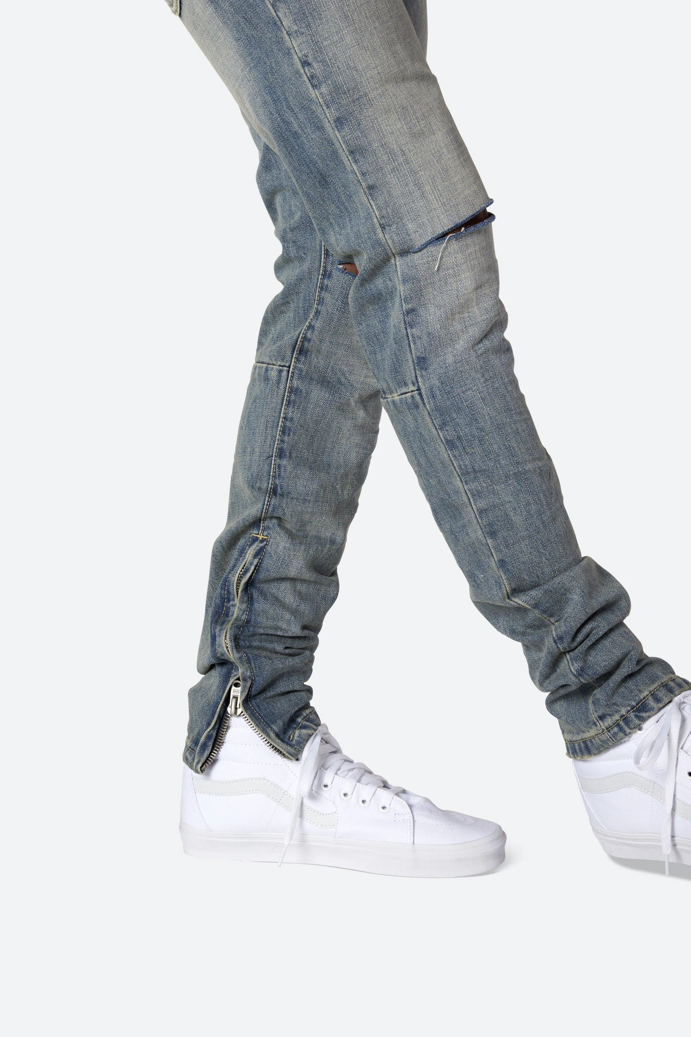 M6 Denim - Blue