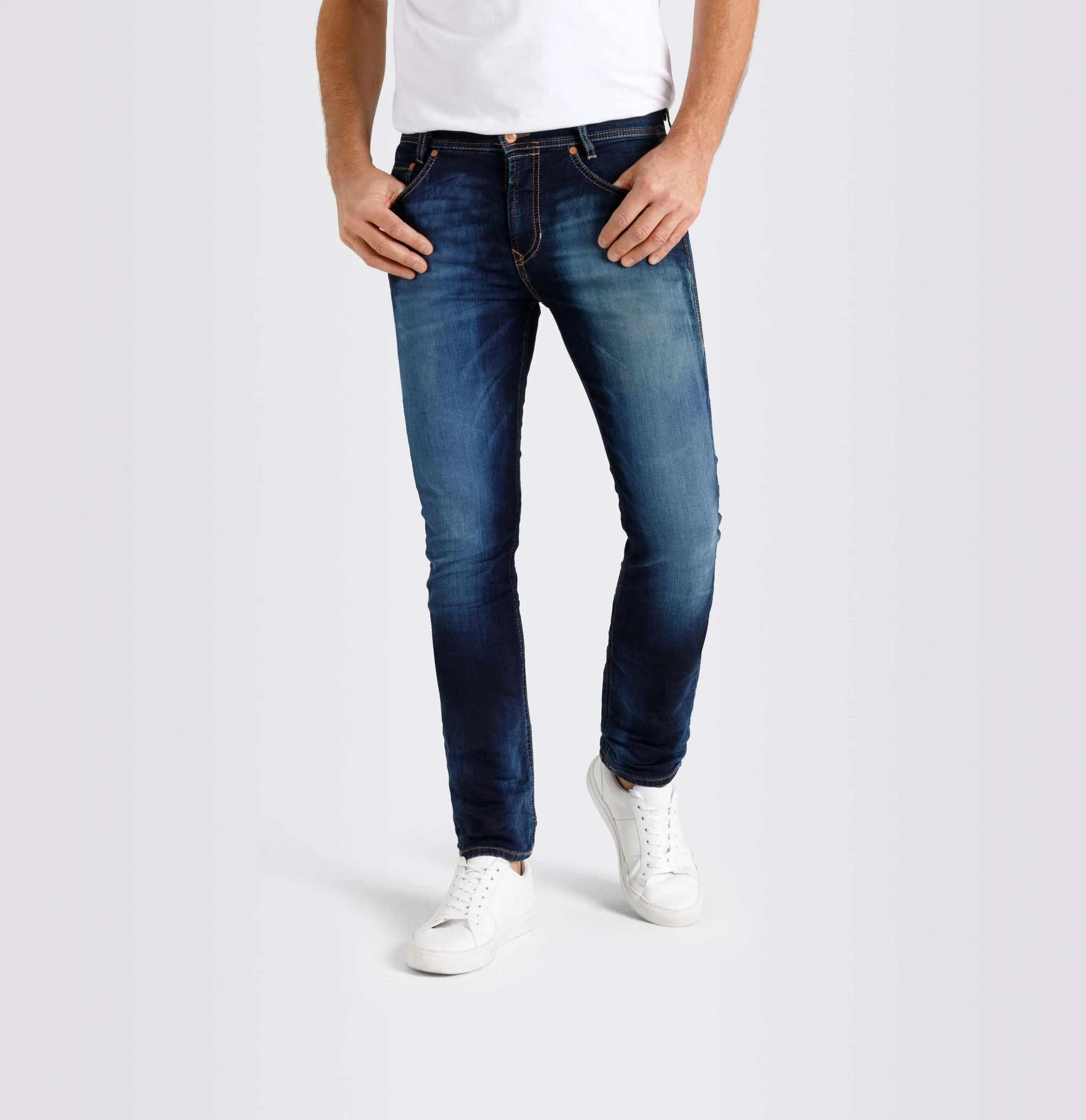 MAC HERREN JEANS LIGHT SWEAT DENIM JOG'N JEANS 0994L059000 H785