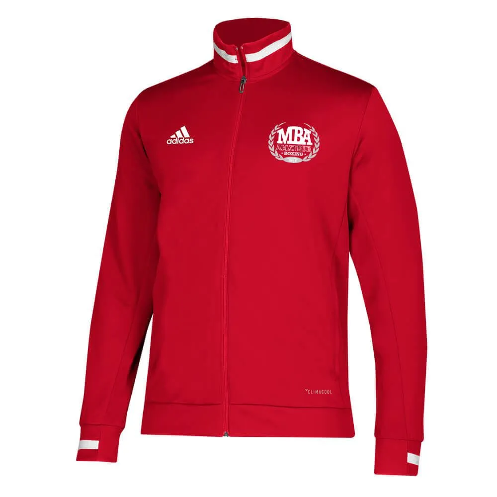 Mackenzie’S Boxing Academy Kids Adidas T19 Track Jacket