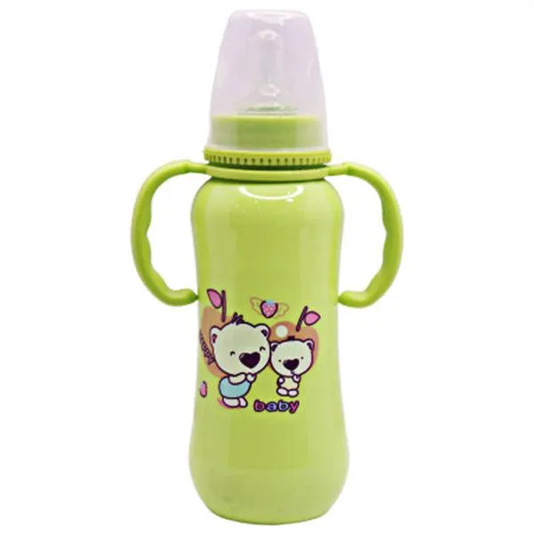 MAQ FEEDING BOTTLE 12OZ MQ-150-C