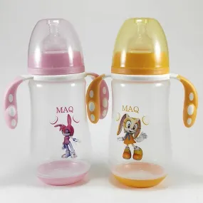 MAQ FEEDING BOTTLE 8OZ MQ-149-C