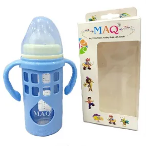 MAQ FEEDING BOTTLE 8OZ MQ-159-C