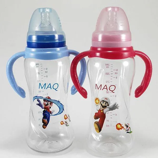 MAQ FEEDING BOTTLE 9OZ MQ-6502