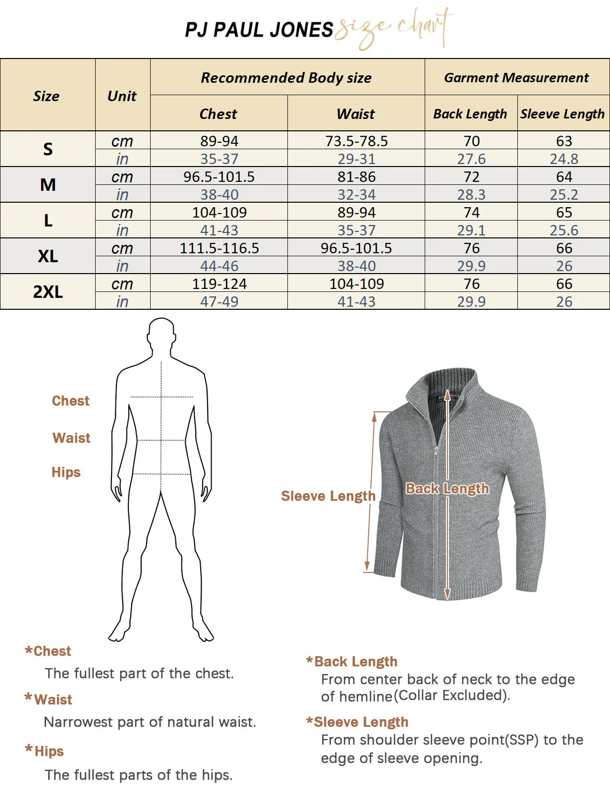 Men Stand Collar Textured Cardigan Long Sleeve Zip-up Sweater Knitwear