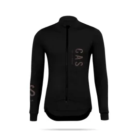 Men’s Midnight Black Thermal Jersey