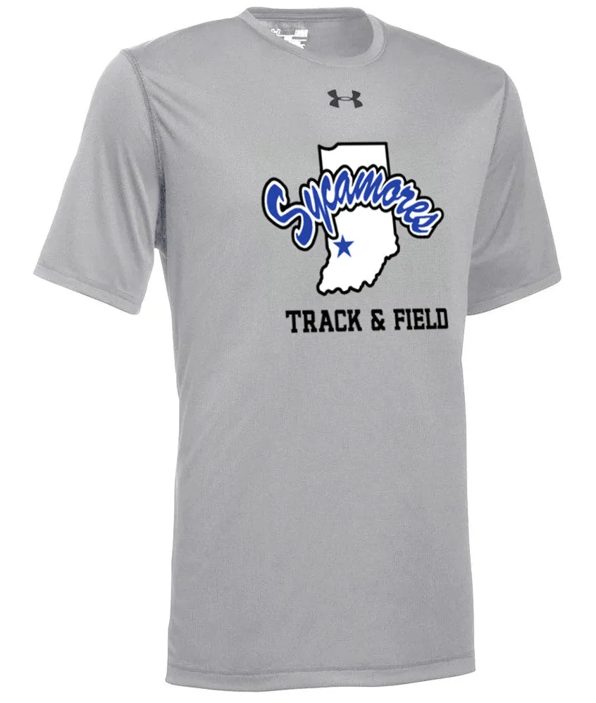 Men's Sycamores Track & Field Under Armour® Tech Tee