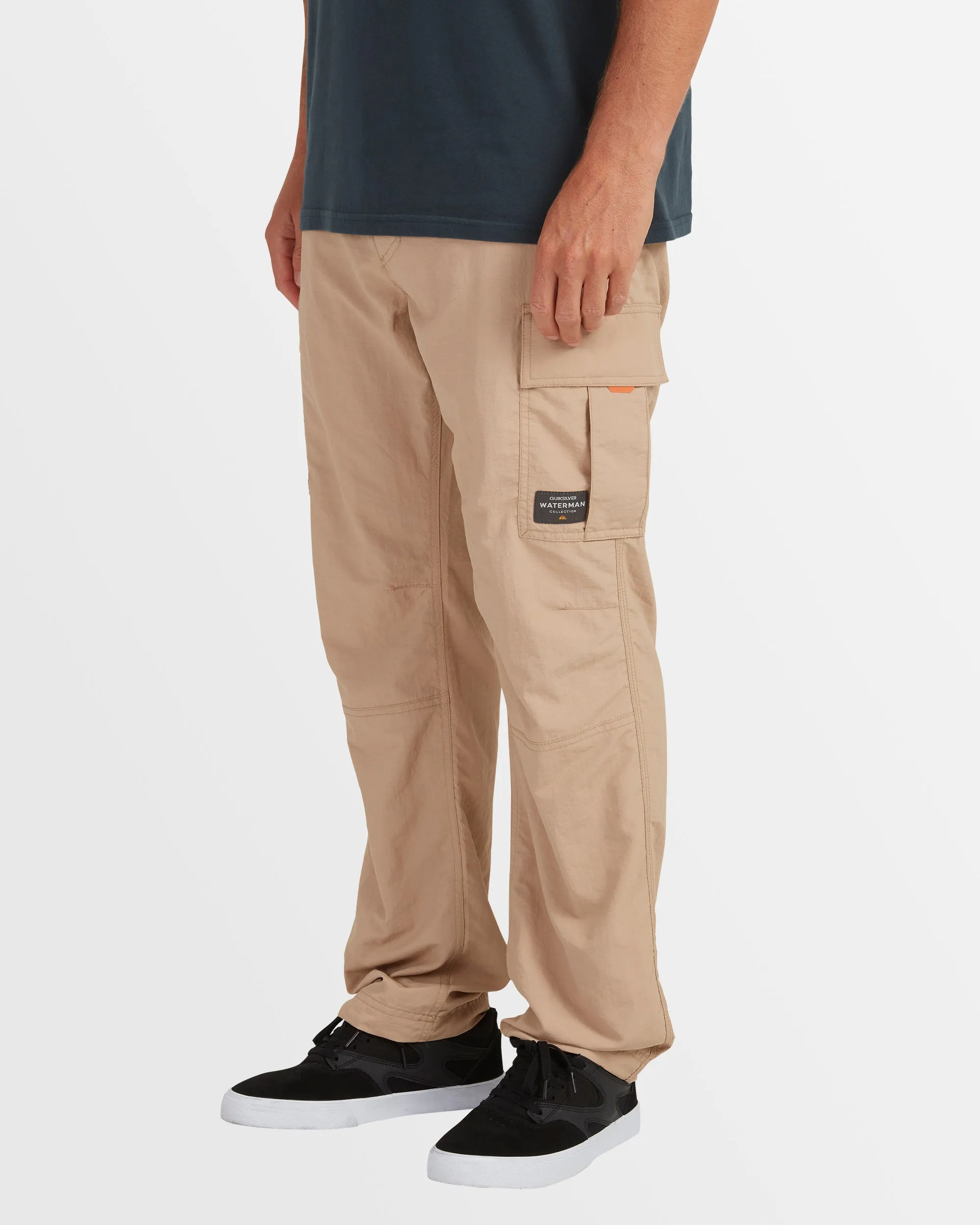 Mens Waterman Captain 2.0 Cargo Pants