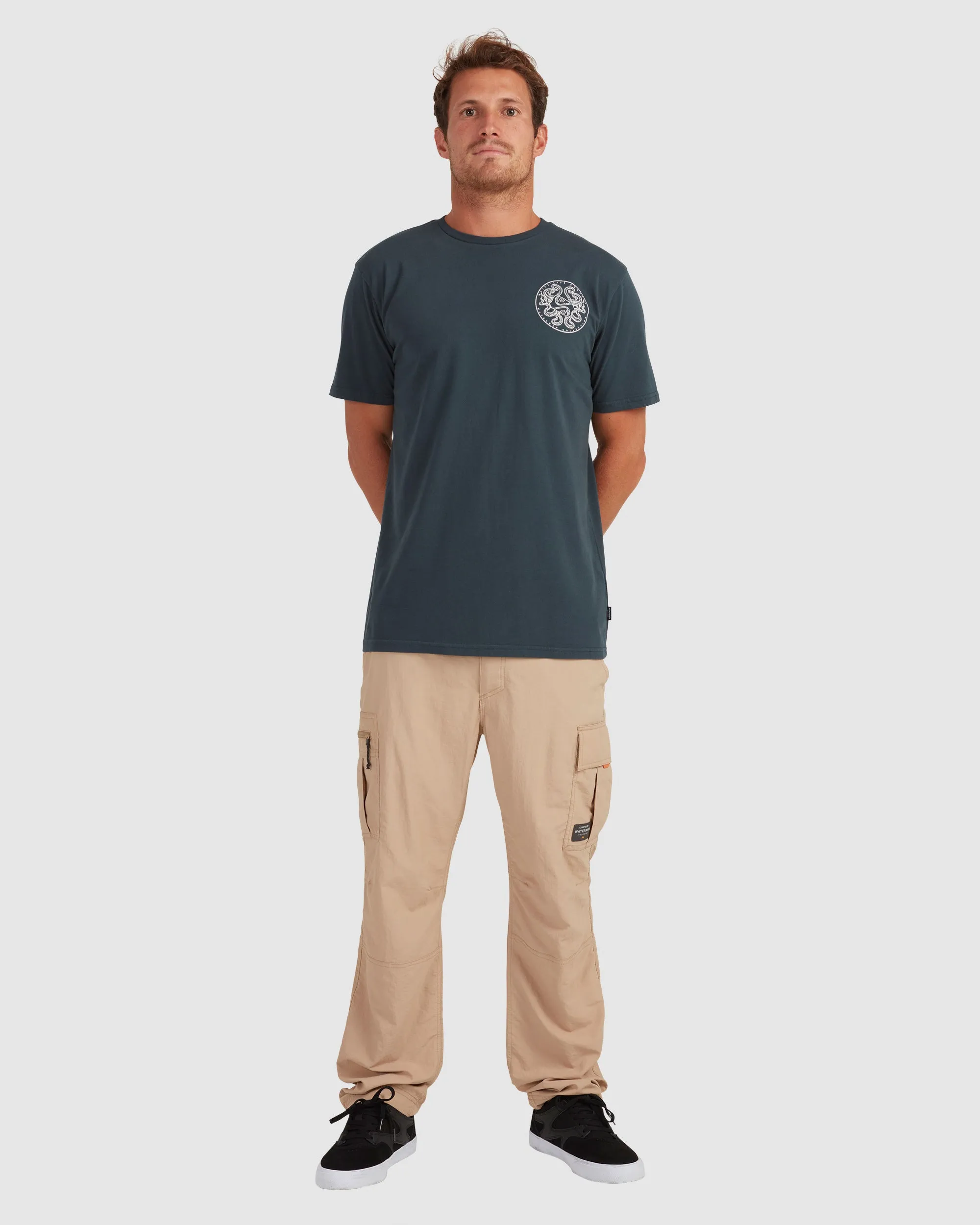 Mens Waterman Captain 2.0 Cargo Pants