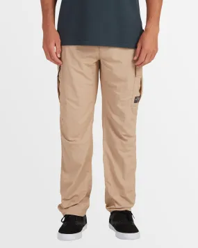 Mens Waterman Captain 2.0 Cargo Pants