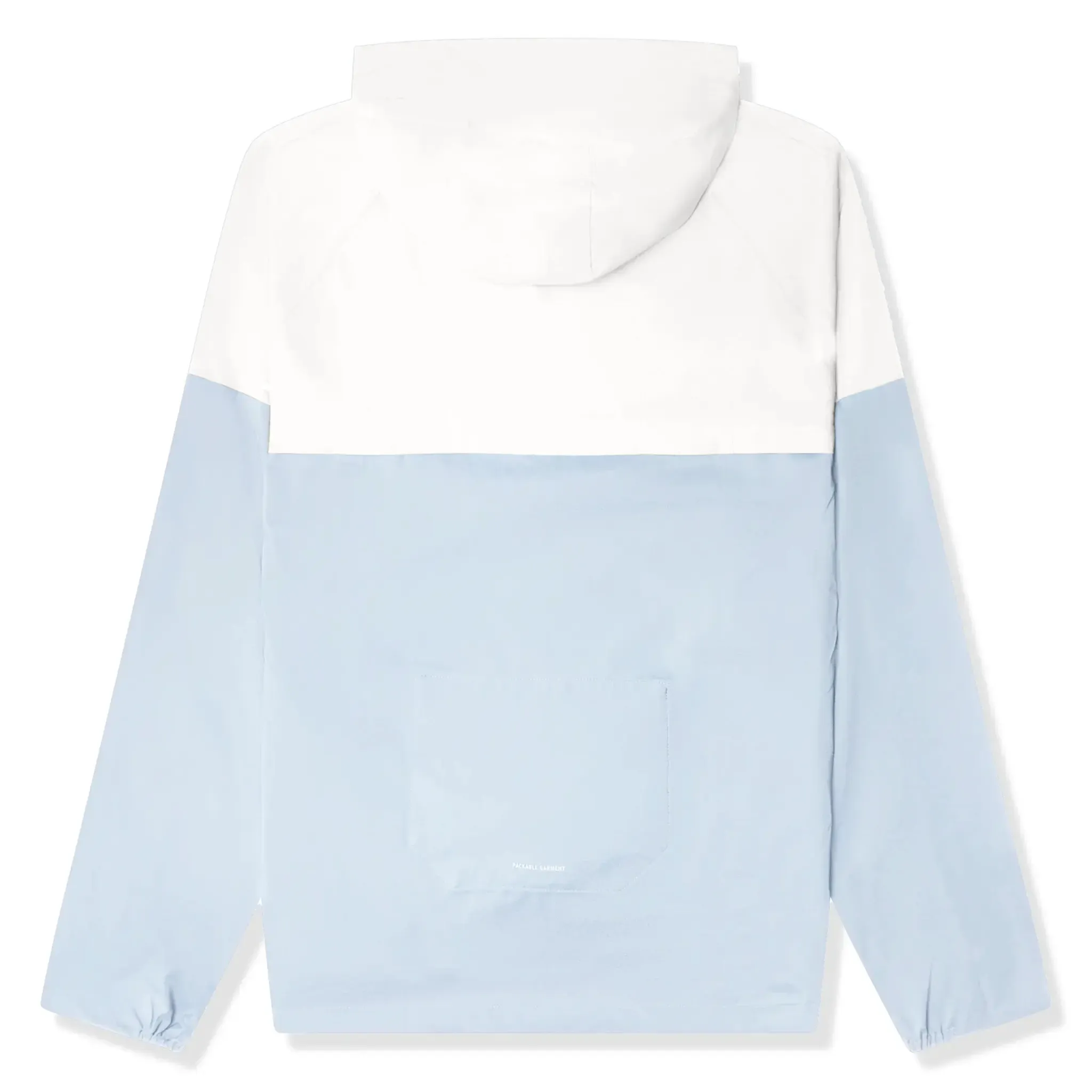 Nike Repel Packable White Blue Windrunner Jacket