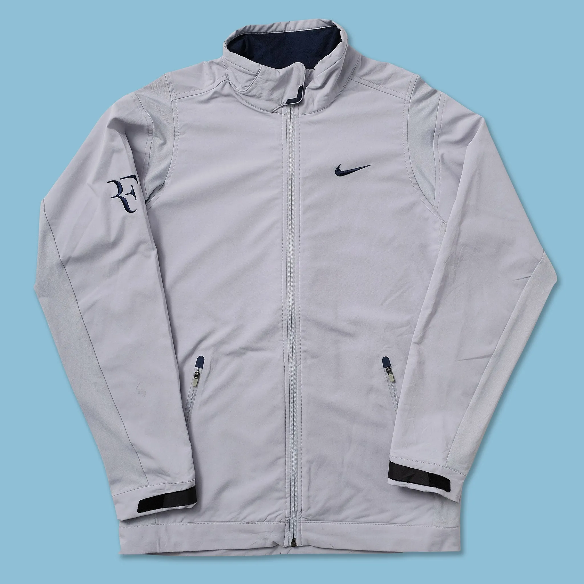 Nike Roger Federer Track Jacket Small