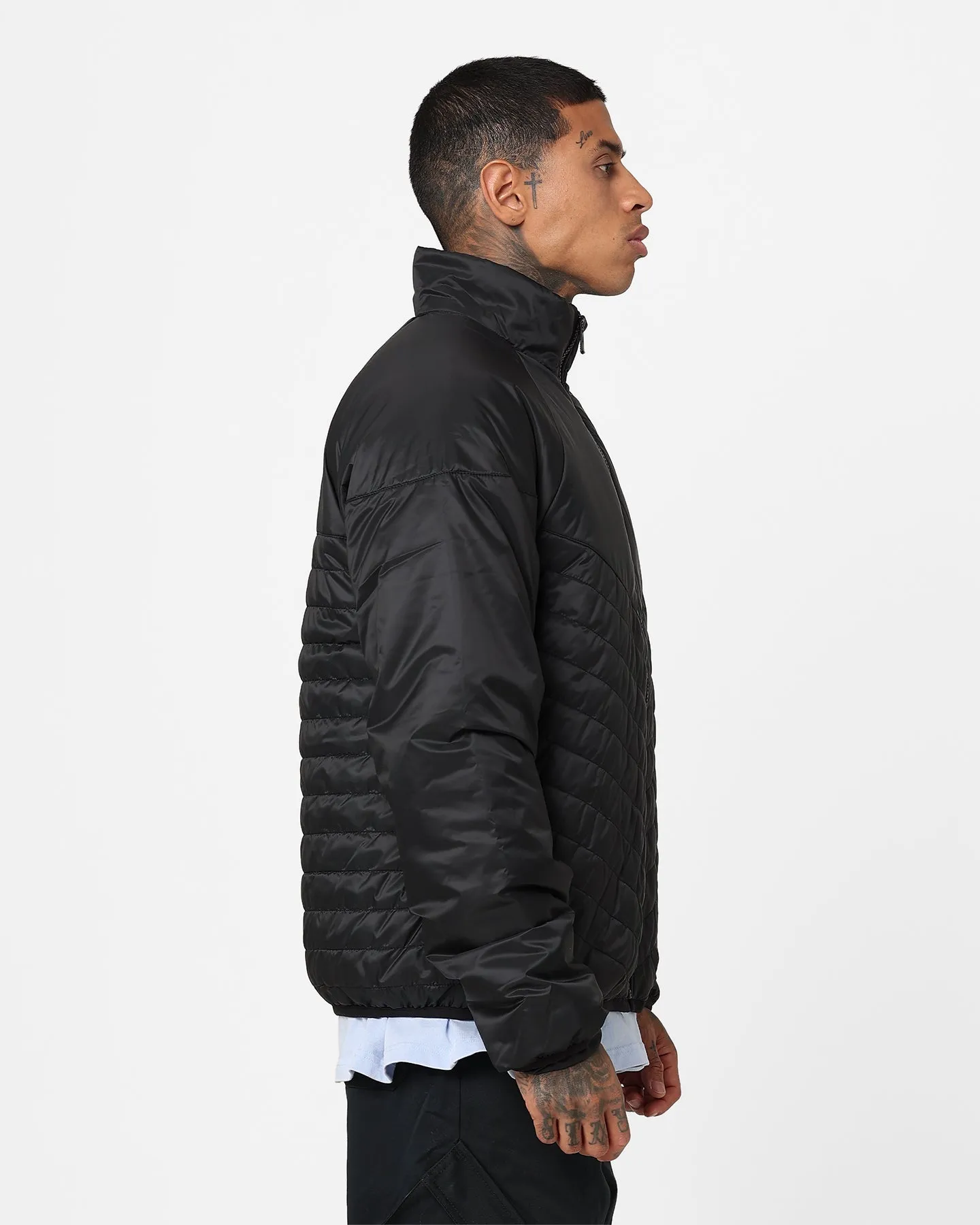 Nike Sportswear Windrunner Therma-FIT Midweight Puffer Jacket Black/Black/Sail