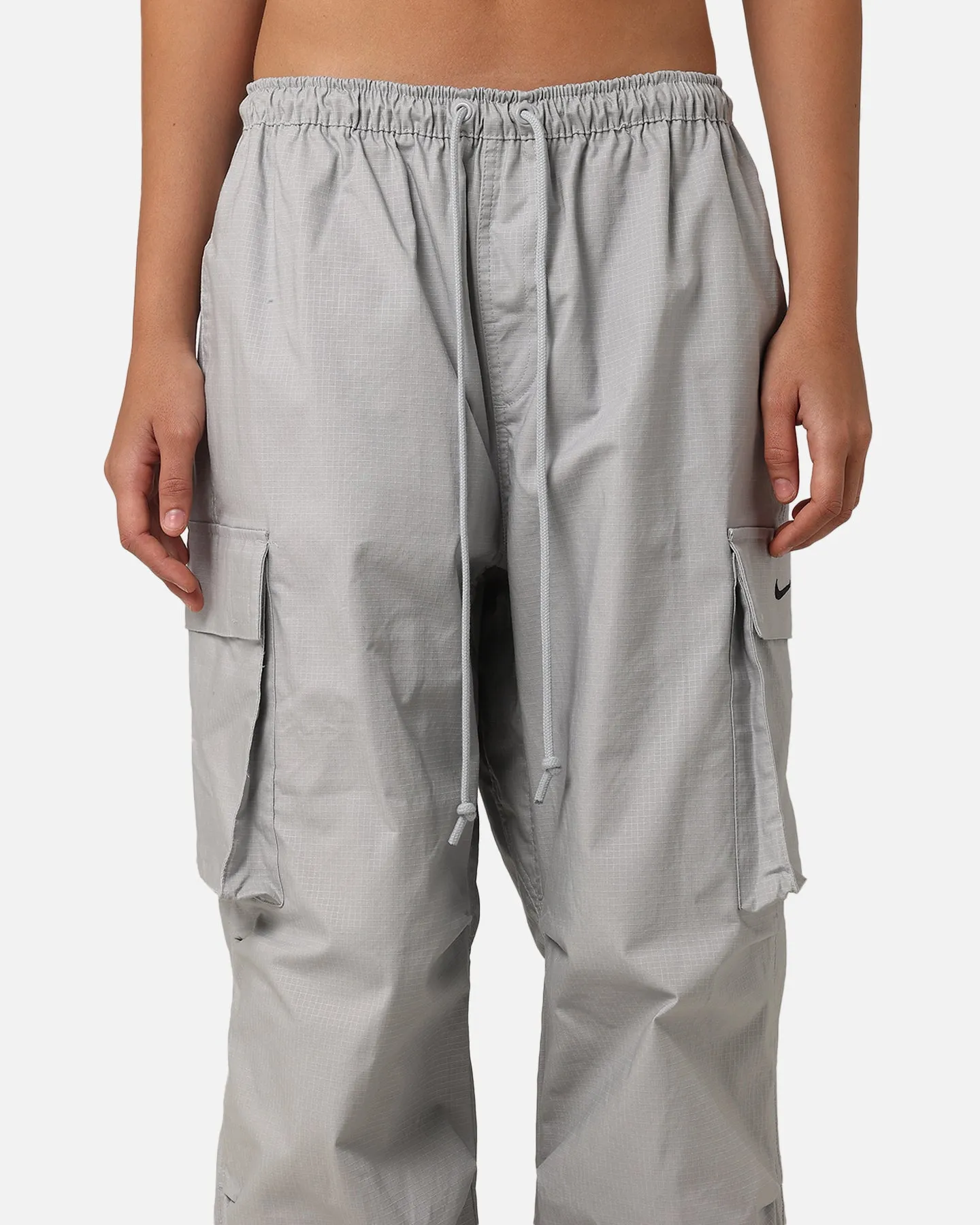 Nike Women's Sportswear Dance Cargo Pants Light Smoke Grey