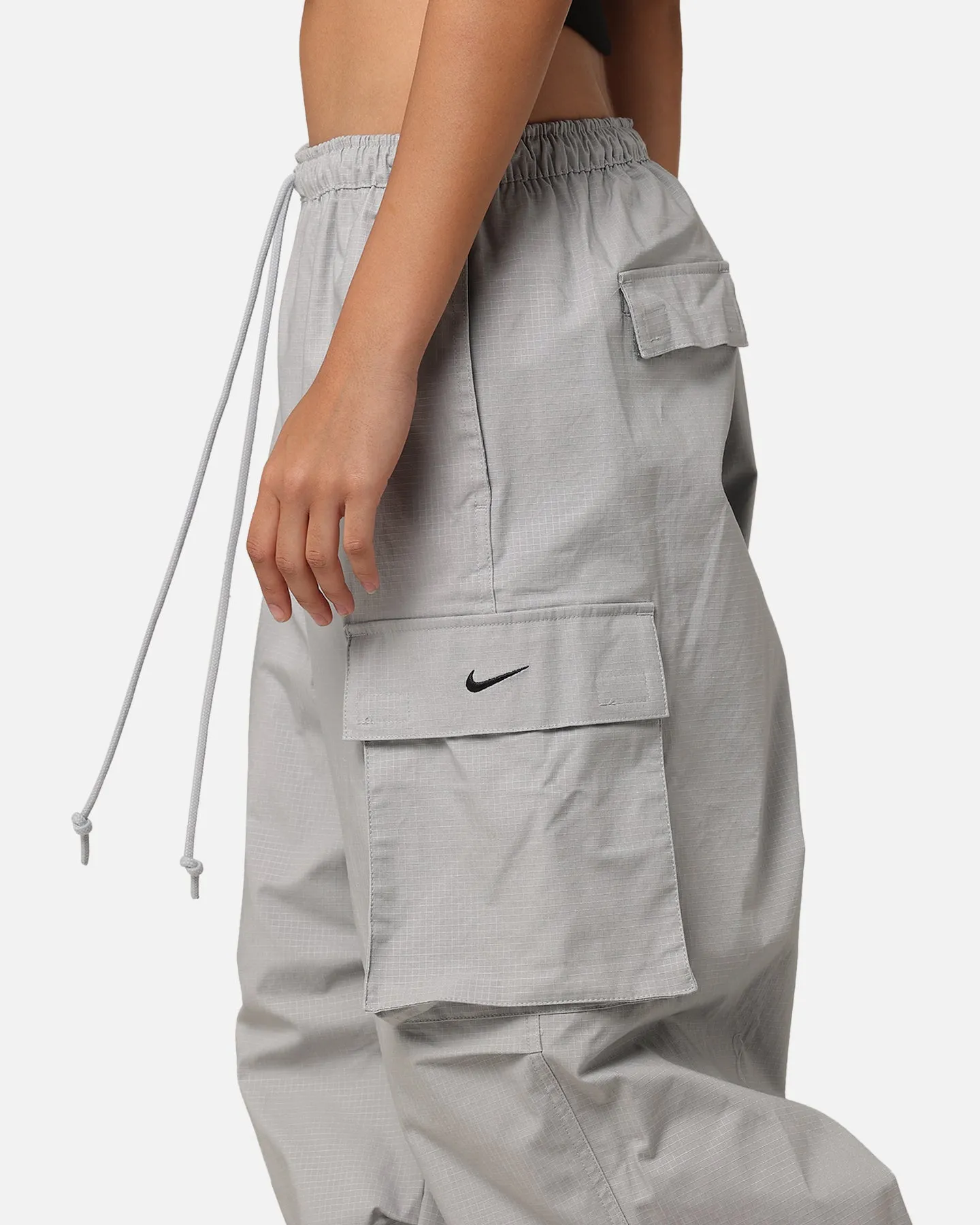 Nike Women's Sportswear Dance Cargo Pants Light Smoke Grey