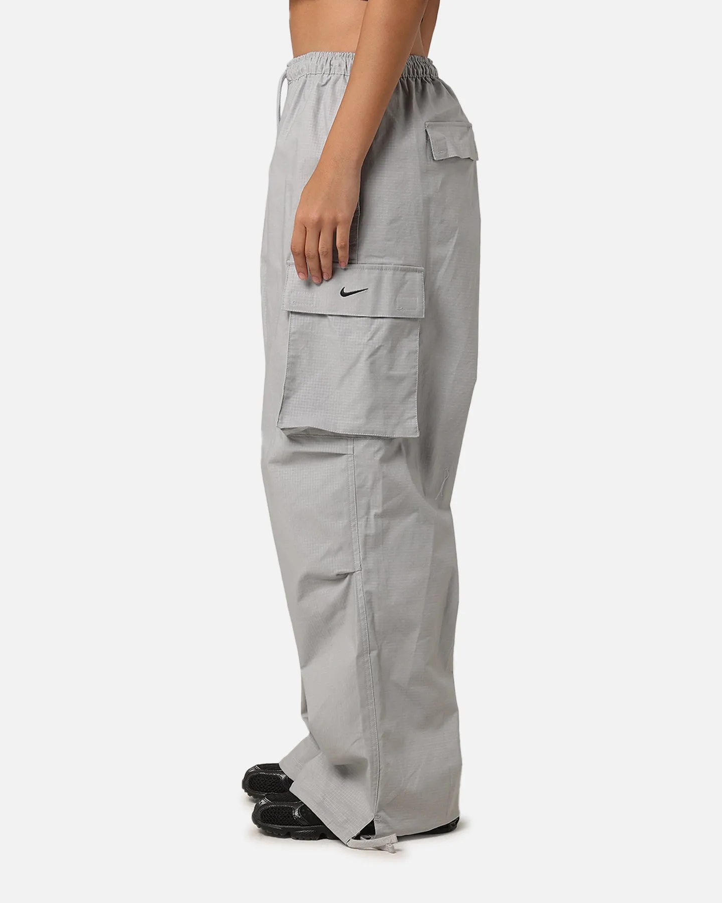 Nike Women's Sportswear Dance Cargo Pants Light Smoke Grey