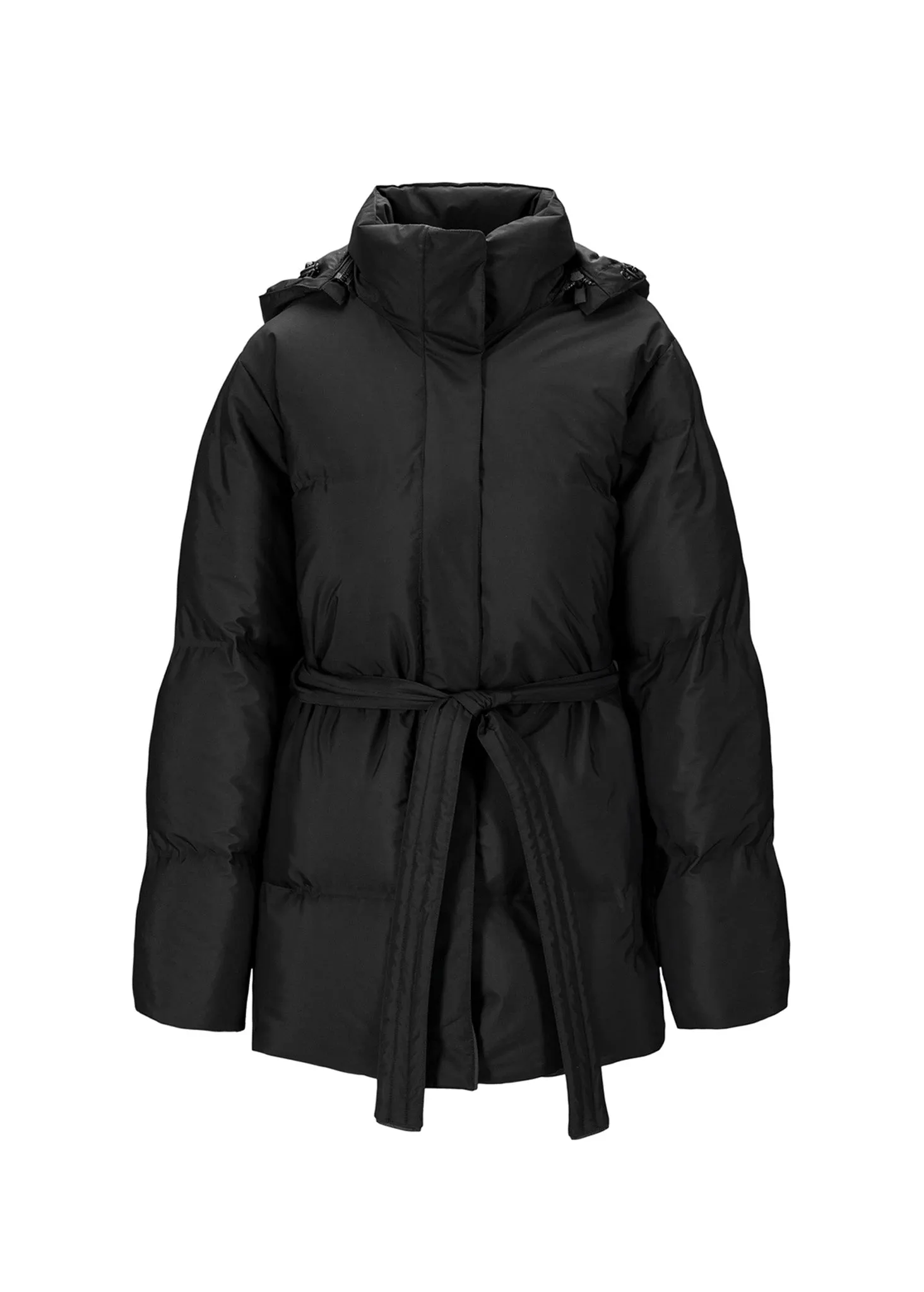 Nysne Down Puffer - New Black