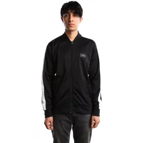 Obey Borstal Track Jacket - Black