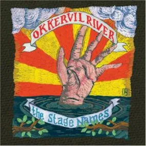 Okkervil River - The Stage Names  (New Vinyl LP)