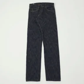 ONI 642NIKHN 'Kihannen' Natural Indigo 18oz Regular Tapered Jean - One Wash