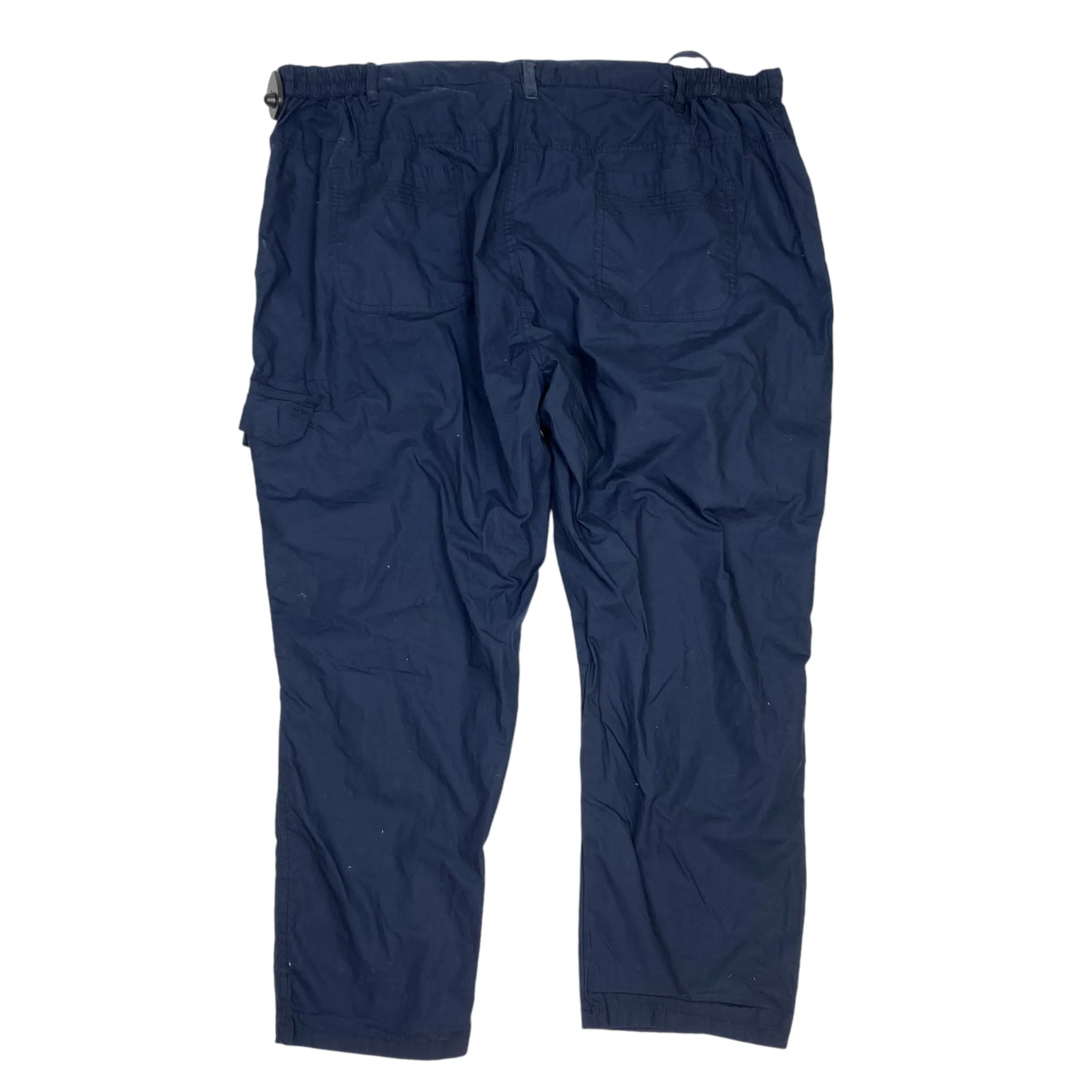 Pants Cargo & Utility By Anthology In Navy, Size: 22