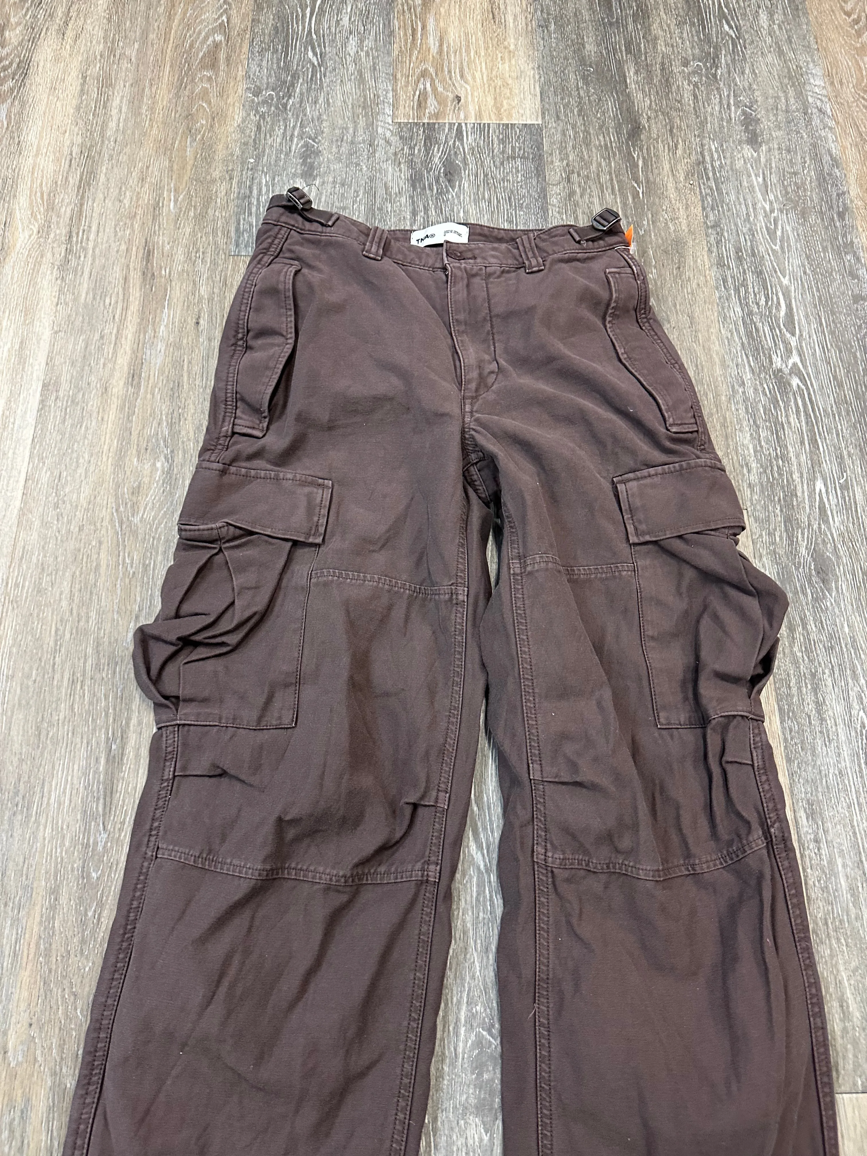 Pants Cargo & Utility By TNA In Brown, Size: 0