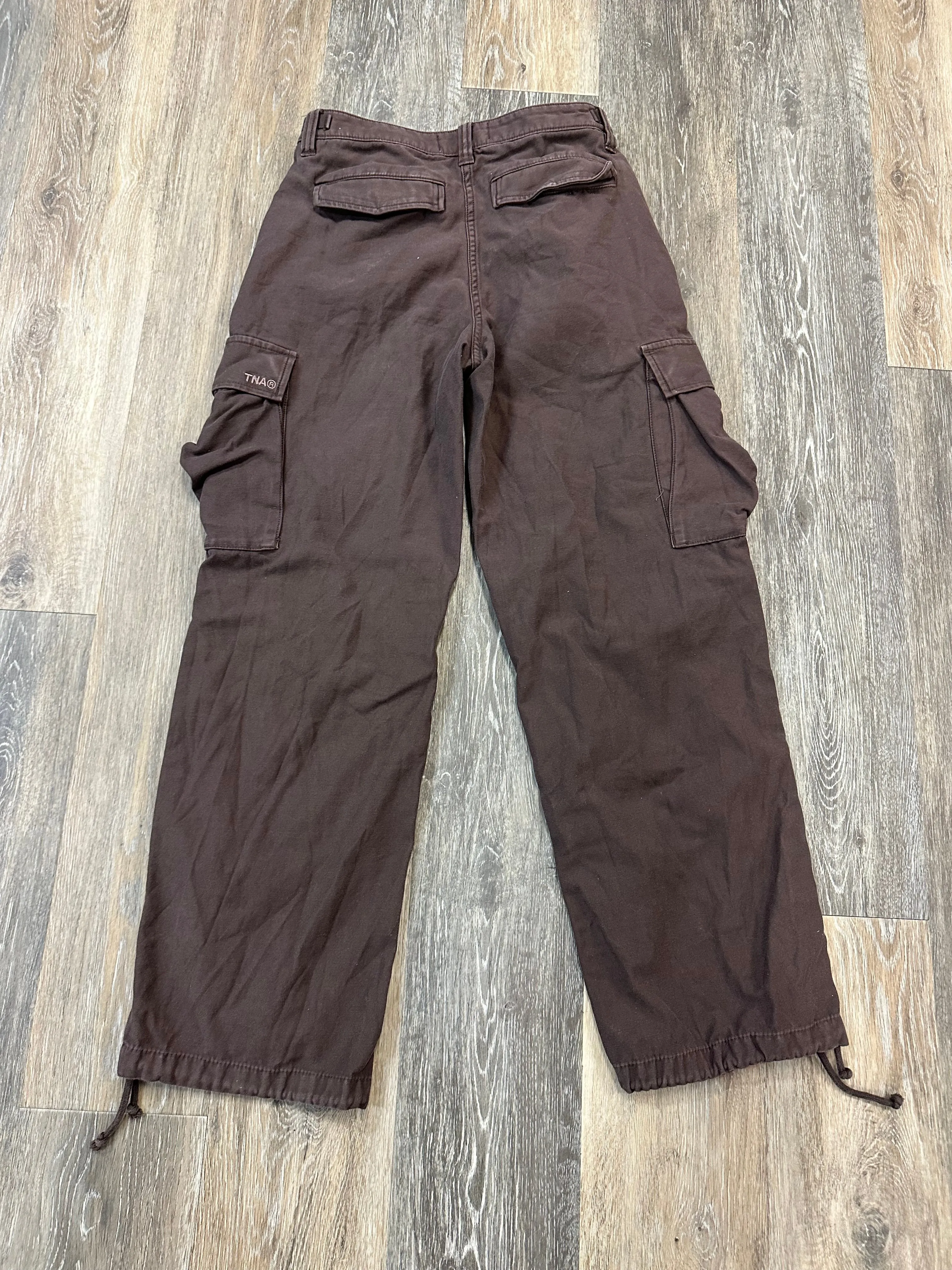 Pants Cargo & Utility By TNA In Brown, Size: 0