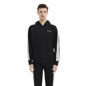 Parson Track Jacket - Black