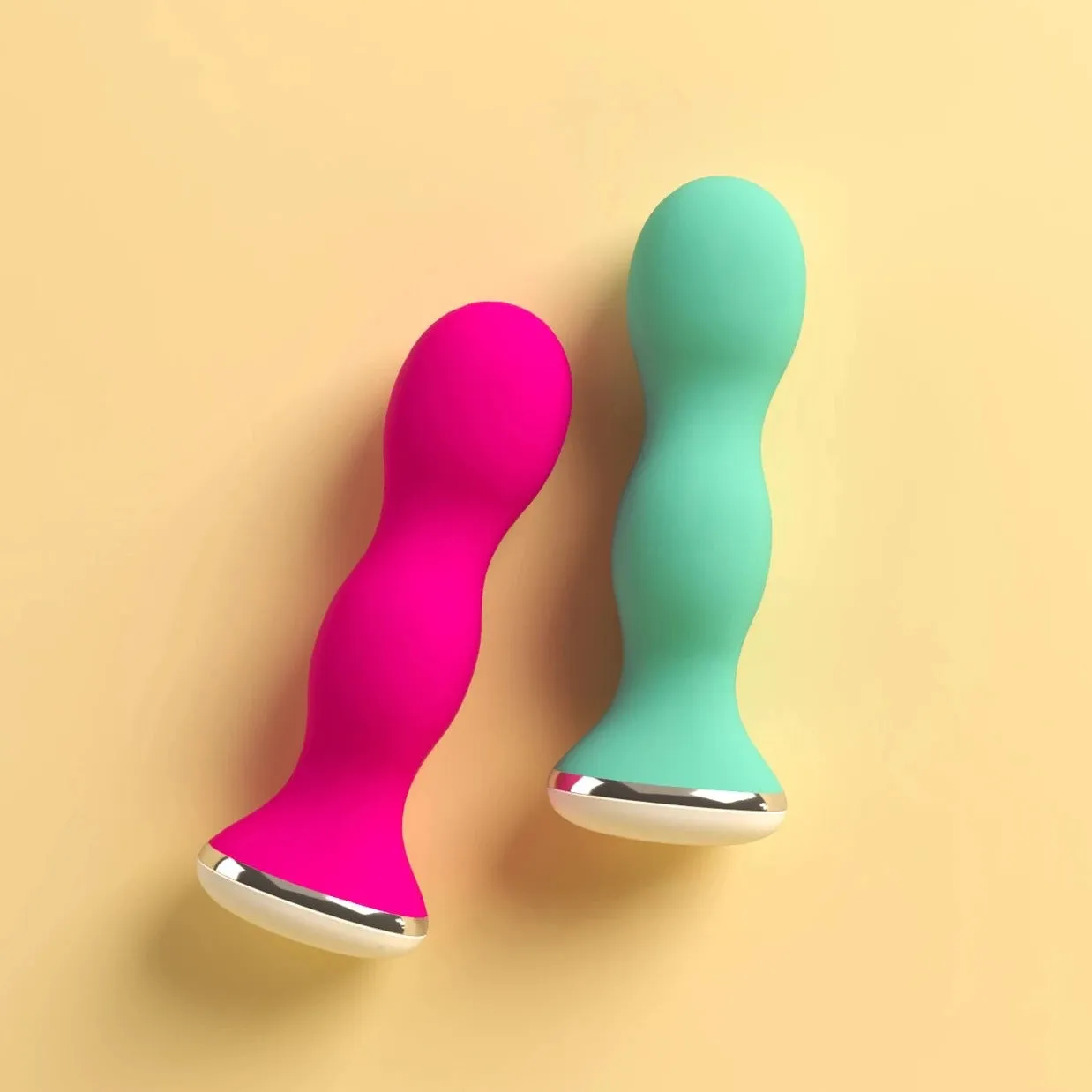 PERIFIT Kegel Pelvic Floor Exerciser & Tracker (App Controlled) - Green