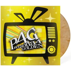 Persona 4 Golden Vinyl Soundtrack