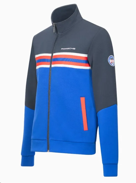 Porsche Unisex PCA Track Jacket – Porsche Club Of America