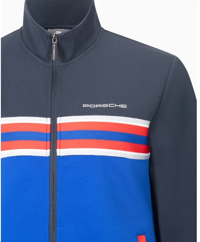 Porsche Unisex PCA Track Jacket – Porsche Club Of America