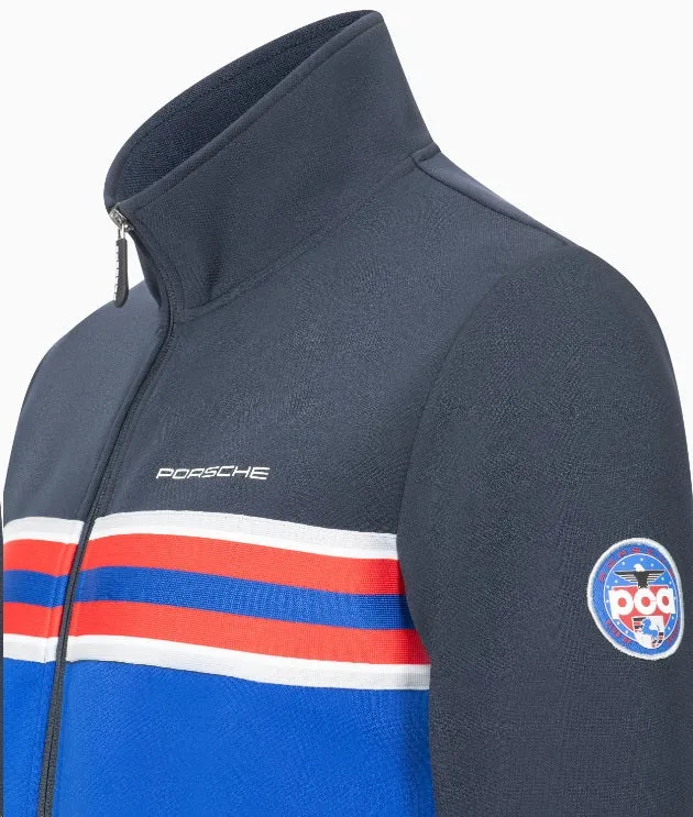 Porsche Unisex PCA Track Jacket – Porsche Club Of America