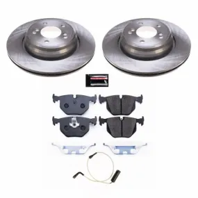 Power Stop 00-03 BMW M5 Rear Track Day Brake Kit