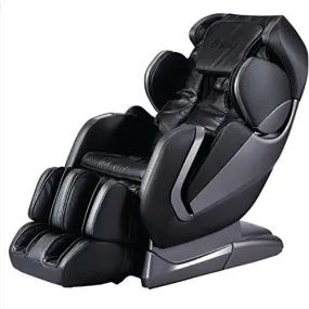 Pro- Alpha Full Body Massage Chair  (Black)