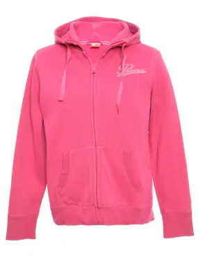 Puma Hooded Track Top - M