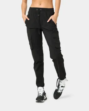 Pyra Women's Nero Cargo Pants Black