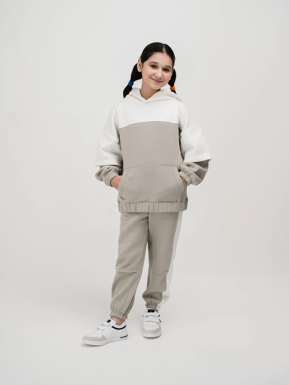 "LIBBEY" Stylish Fleece Track Suit