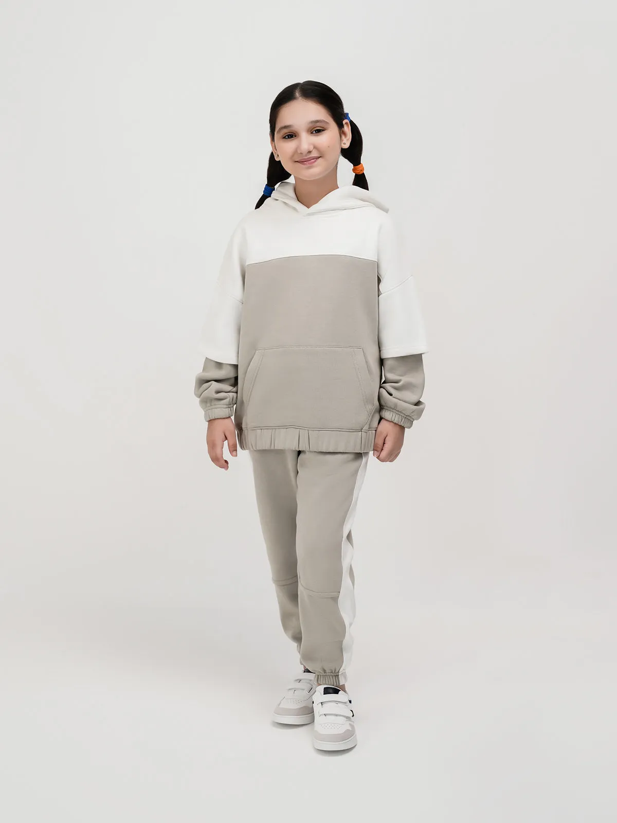 "LIBBEY" Stylish Fleece Track Suit